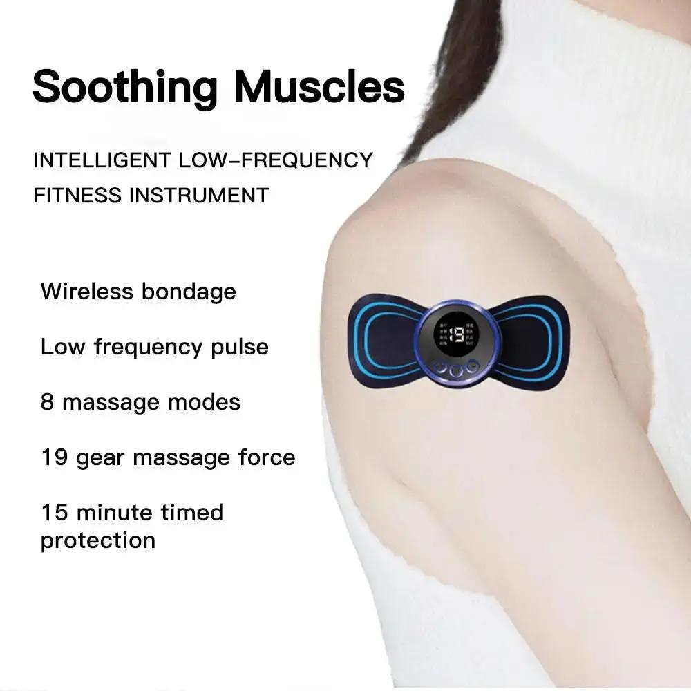Portable Mini Massager – TrendyZone