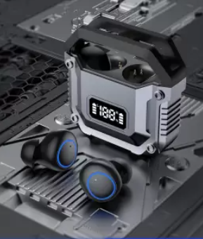 Gamer Con Power Earbuds TrendyZone