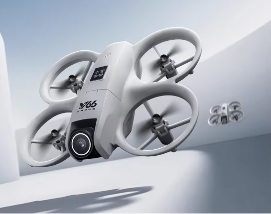 Optical Flow Dual‑Camera Drone Trendy zone