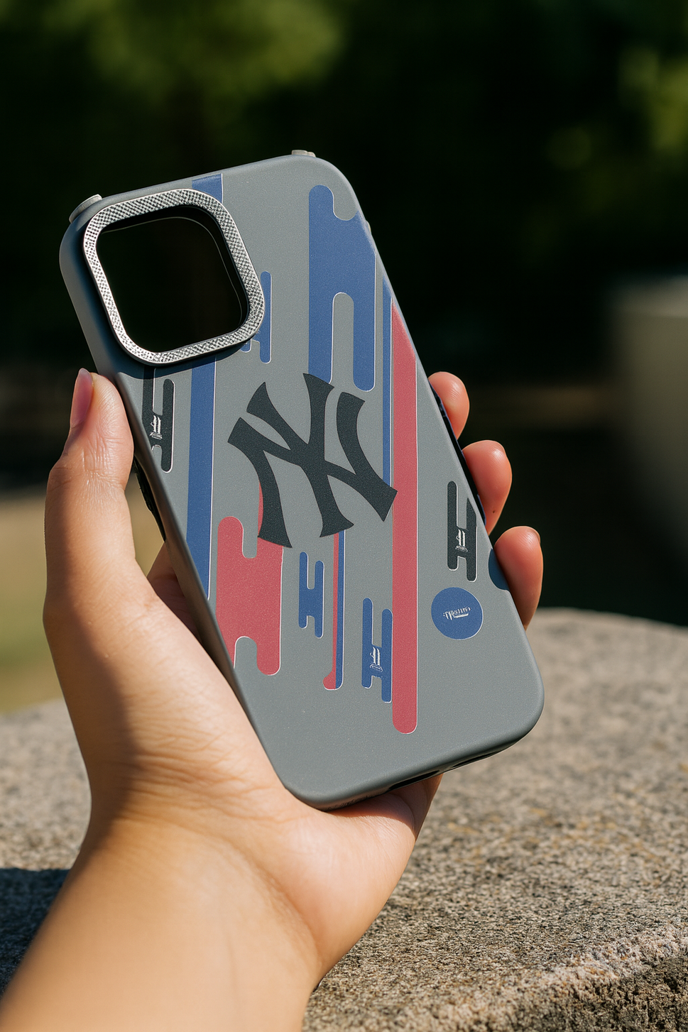 NY Yankees Edition iPhone Case TrendyZone