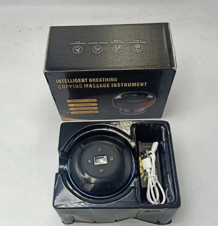 Electric Vacuum Cupping Massager My Store