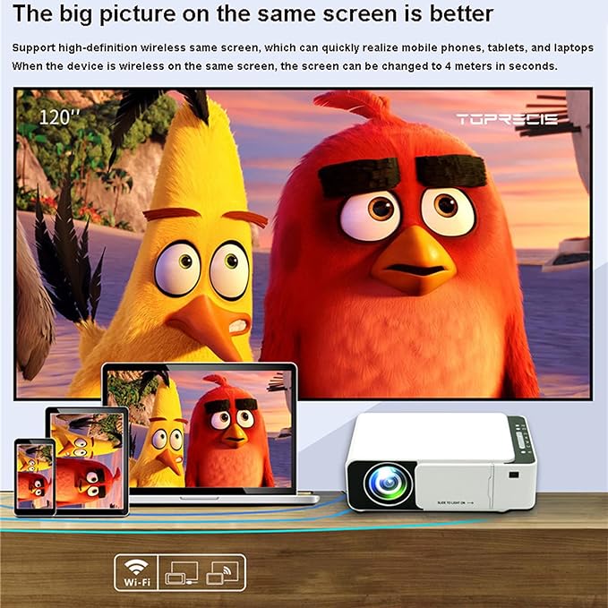 Home Theater Projector My Store