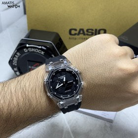Casio G-Shock Round Watch Trendy zone