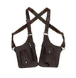 Chest Hanging Vest Bag Zipper