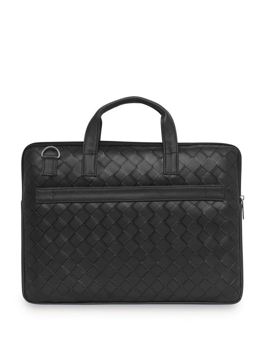 Nautica - Textured Laptop Bag Trendy zone