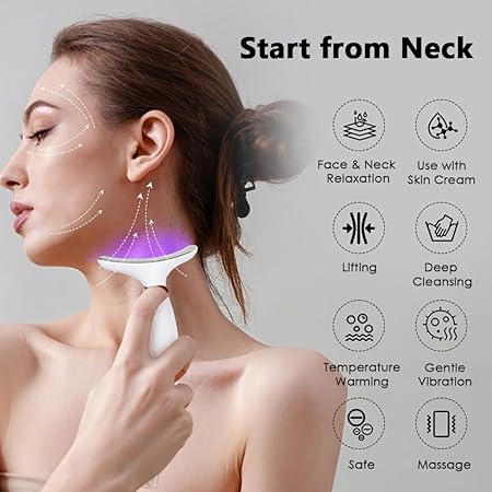 Neck Beauty Device ( HY69 ) Trendy zone