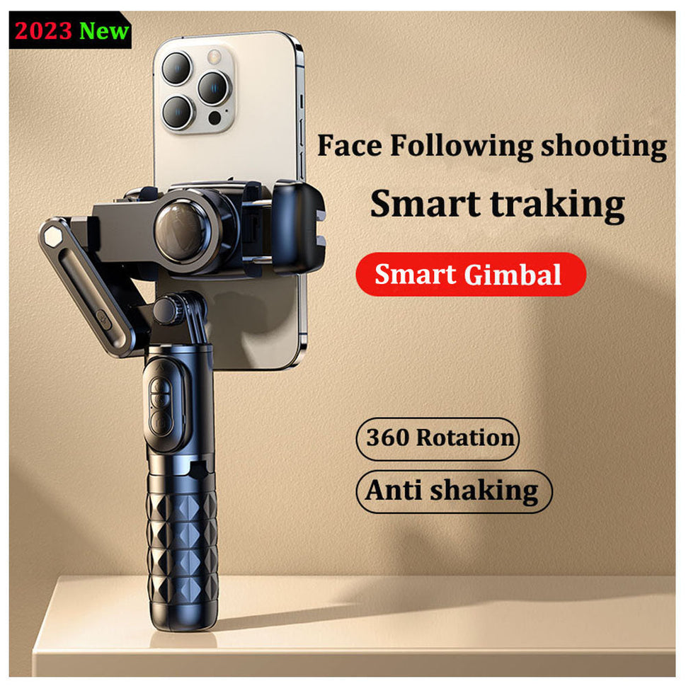 Smart Handheld Gimbal Trendy Zone