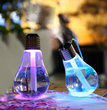 Colorful Lamp Humidifier My Store