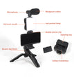 Smartphone & Camera Vlogging Studio Kits Adeeba's Collection