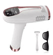 Babyverse - Digital IPL Hair Removal Device GIBBS
