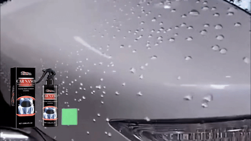 Homonth - Car Nano Paint Coating Agent Trendy zone