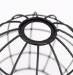 Black Iron Edison Lamp Shade My Store