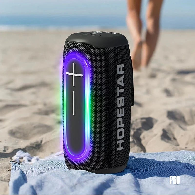 Hopestar - Portable Bluetooth Speaker Trendy zone