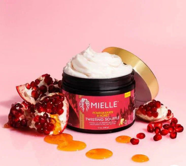 Pomegranate Honey Twisting Soufflé My Store