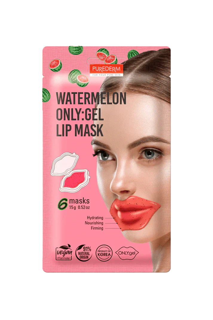 Purederm - Gel Lip Mask (Original) GIBBS