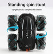 Remote Control Tumbling Stunt Double-Sided Car UAE