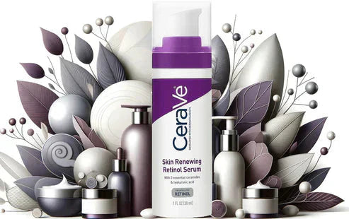 Skin Renewing Retinol Serum 30ml My Store