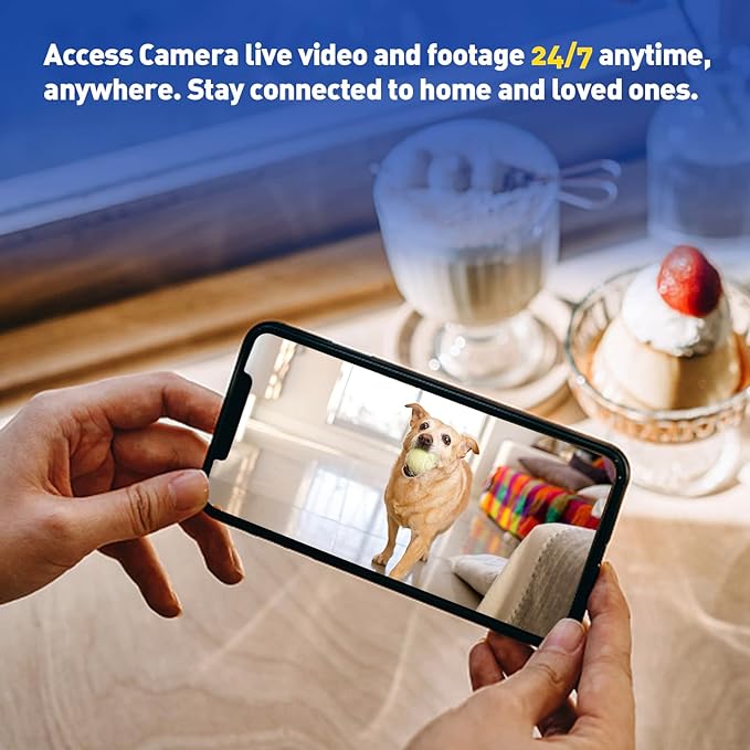 Smart Camera Charger My Store